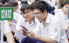 Tuyển sinh đại học 2026