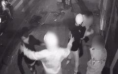 Xử lý 14 thanh, thiếu niên vô cớ chặn đánh người đi đường ở phường Xóm Chiếu