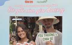 Trao giải 'Lan tỏa năng lượng tích cực' lần 6: Tôn vinh hành động tử tế