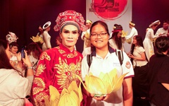 Cuối năm rủ nhau đi xem hát bội miễn phí tại TP.HCM