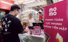 Ví điện tử đua ‘níu chân’ người dùng, nhiều tiện ích dịp Tết