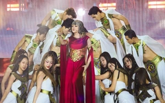 Hồ Văn Cường, Như Quỳnh và gần 20 nghệ sĩ tỏa sáng trong đêm 'Hương sắc giai nhân'