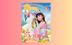 Mời bạn đón đọc Rùa Vàng Xuân Bính Ngọ 2026, phát hành thứ Hai ngày 5-1-2026