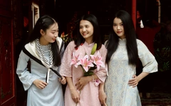 Gợi ý 5 địa điểm chụp ảnh Tết ở TP.HCM để bạn có bộ hình rực rỡ