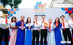 Đại hội Đoàn TP.HCM: Từ hợp nhất đến khát vọng vươn xa của thanh niên thành phố