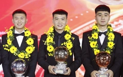 Quả bóng vàng Việt Nam tái xuất ở đội tuyển futsal Việt Nam