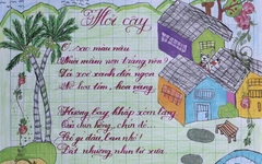 Kết quả Chữ đẹp Nhi Đồng số 51 năm 2025: 30 bài xuất sắc