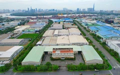 Bất động sản công nghiệp Việt Nam là điểm sáng ‘hút khách’ FDI