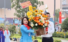 Đại hội Đoàn TP.HCM khai mạc trong không gian mở