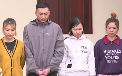 Bắt 22 nghi phạm trong đường dây lừa đảo chiếm đoạt trên 120 tỉ đồng của hơn 1.000 người