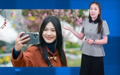 Thời tiết: Không khí lạnh tăng cường trong kỳ nghỉ Tết dương lịch 2026