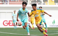 59 đội tranh tài ở giải bóng đá sinh viên Việt Nam