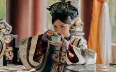 "Thị hậu TVB" Lâm Hạ Vy vừa xuất hiện đã gây ấn tượng