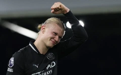 Haaland vượt Shearer, Henry trong lịch sử Premier League