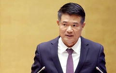 Kỳ họp thứ 10 Quốc hội khóa XV