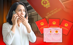 Thủ đoạn lừa đảo mới nhất phải biết: Lợi dụng 'làm sạch dữ liệu đất đai' để đánh cắp thông tin sổ đỏ