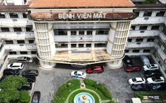 Kiến nghị mở cơ sở 2, tăng diện tích hiện hữu cho BV Mắt TP.HCM để giảm quá tải