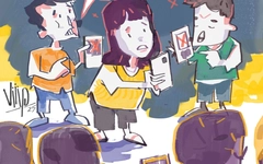 Không phải bão lũ cũng có thể gây xói mòn