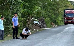 Vụ nữ sinh ở Vĩnh Long tử vong: Tạm đình chỉ điều tra đối với tài xế Nguyễn Văn Bảo Trung