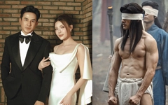 Thúy Diễm: 'Lương Thế Thành nhịn cơm 3 tháng để độ body 6 múi'