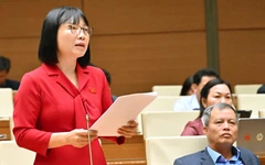 Kỳ họp thứ 10 Quốc hội khóa XV