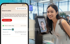 Hướng dẫn thủ tục quét khuôn mặt tại sân bay, chỉ cần 3 giây là qua cổng an ninh