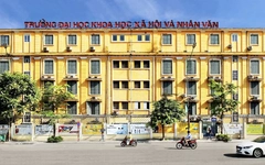 Các ngành bỏ xét tổ hợp C00 của Trường đại học Khoa học Xã hội và Nhân văn Hà Nội