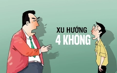 '10 khó' khi giải quyết trào lưu '4 không'