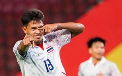 Chủ nhà U22 Thái Lan thắng tưng bừng ngày ra quân SEA Games