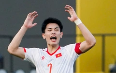 U22 Việt Nam thắng U22 Lào chưa mãn nhãn