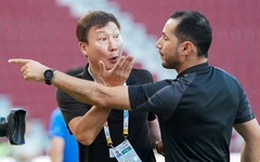 Phản ứng dữ dội của HLV Kim Sang Sik không có trên truyền hình