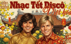 Nhạc Tết AI triệu view nghe vừa quen vừa lạ