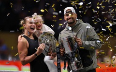 Kyrgios đấu Sabalenka: Quần vợt hay… show giải trí?