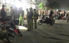 Cô gái nghi bị sát hại trong dãy trọ ở TP.HCM, công an đang điều tra