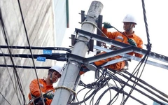 Tiêu thụ điện và mức tăng GDP đang nhảy lạc điệu