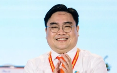 Anh Ngô Minh Hải được chỉ định làm Bí thư Thành Đoàn TP.HCM khóa I