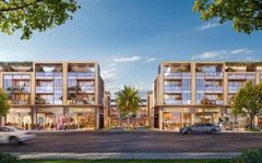 Essensia Broadway: Điểm sáng khu Nam khi nguồn cung thấp tầng khan hiếm