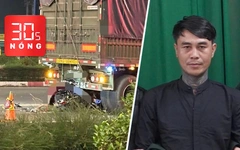 Bản tin 30s nóng: Tông vào xe tải sau khi sát hại bạn gái; Mở rộng điều tra vụ ‘Được Đất Bắc’