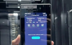 Thử nghiệm thành công ở Việt Nam mạng di động 5G nhanh gấp 6 lần hiện tại