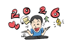 Top 10 dự đoán vui về năm 2026