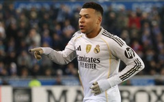 Real Madrid mất Mbappe 3 tuần vì chấn thương