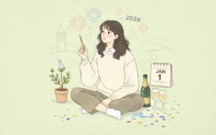 Năm mới đến, có nhất thiết phải làm mới bản thân?