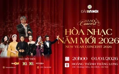 Ngày đầu tiên của năm 2026, cả nước có chương trình, hoạt động gì nổi bật?