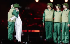 Phải là thành viên mới xem Encore Anh trai vượt ngàn chông gai day 7 và 8