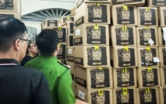 Khởi tố giám đốc Công ty Profit cùng hai nhân viên buôn lậu thực phẩm chức năng trị giá hơn 45 tỉ đồng