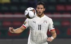 Cầu thủ Ai Cập bị kết án 1 năm tù vì nhờ thi hộ