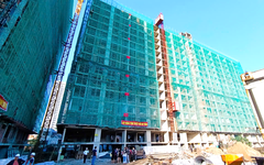 Dự án nhà ở xã hội An Trung 2 Đà Nẵng, khi nào hoàn thành, bốc thăm?