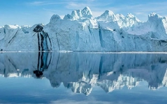 Greenland - đảo quốc băng giá khổng lổ - Kỳ 1: Hòn đảo băng giá cổ xưa