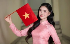 Hòa Minzy khoe năm 2025 rực rỡ với loạt thành tích khủng