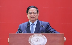 Thủ tướng: Điều hành room tín dụng phù hợp xếp hạng ngân hàng, kiểm soát vốn lĩnh vực rủi ro